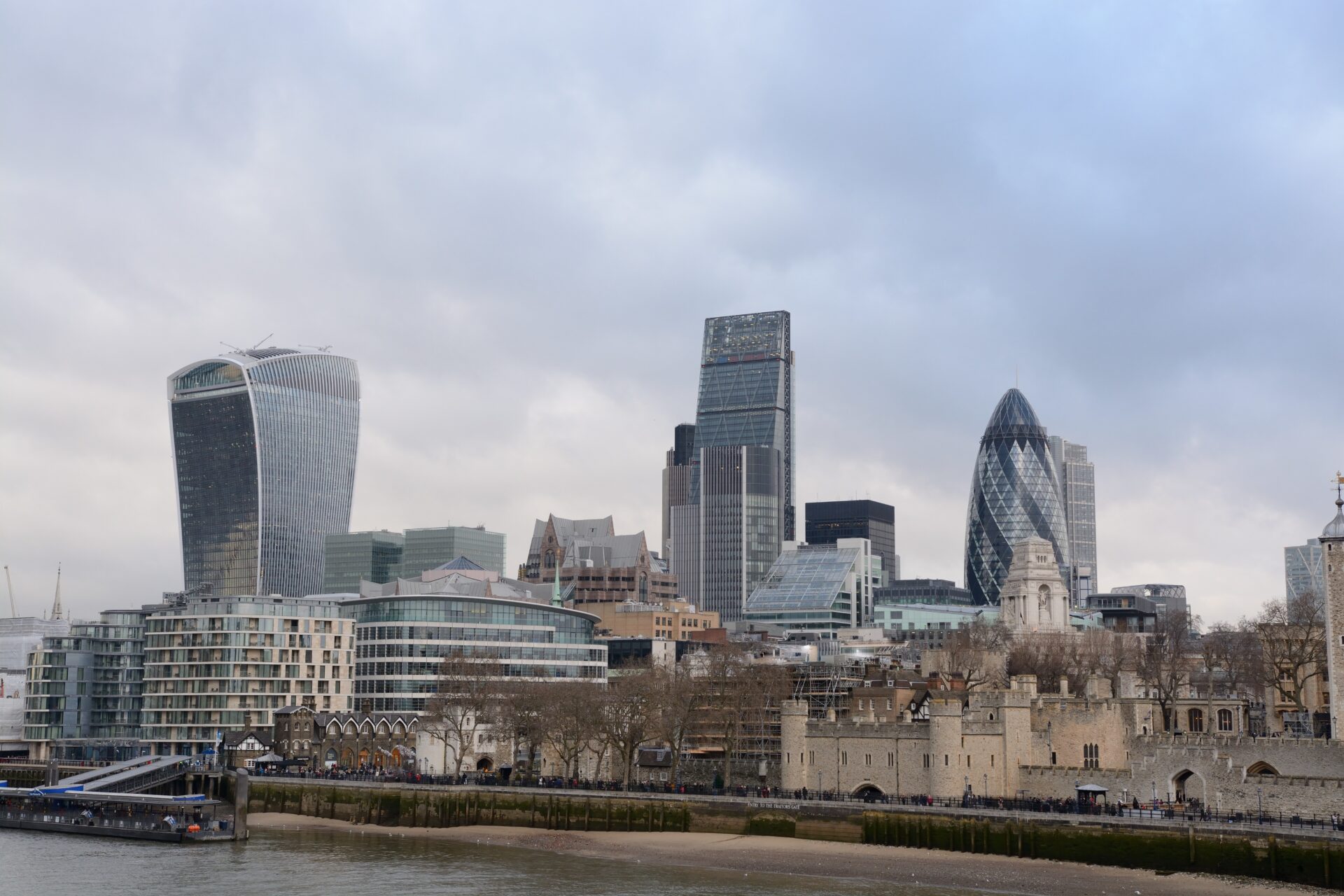 London's property investment