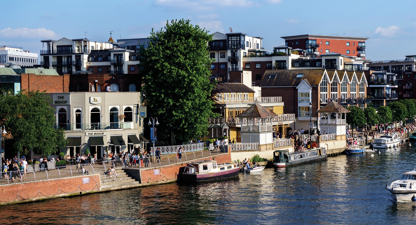 best places to live in south london