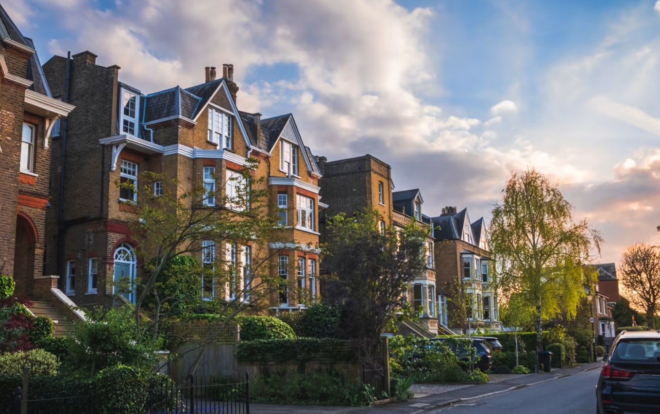 best places to live in south west london