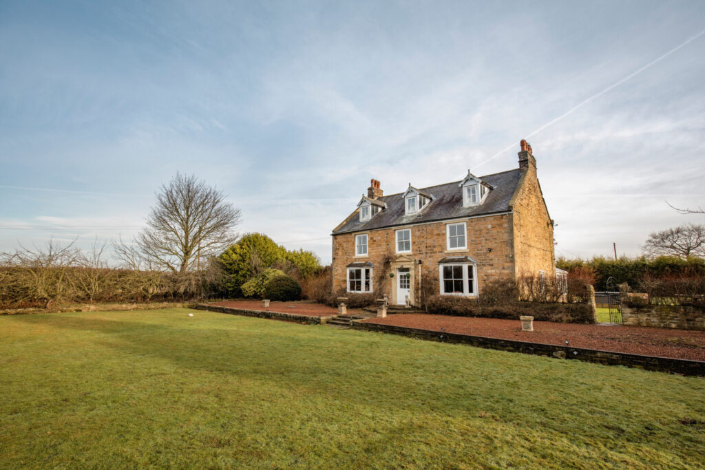 detached house uk